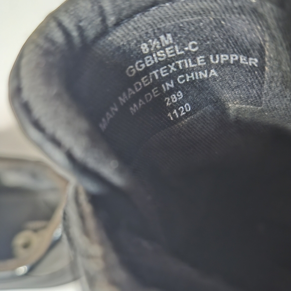 GBG Bling Flat Sneakers - Picture 7 of 8